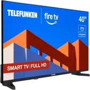 Smart TV Telefunken 40" Full HD con Alexa y HDR10