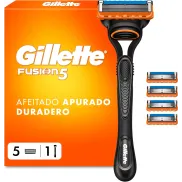 Maquinilla de Afeitar Gillette Fusion5 UEFA Champions League