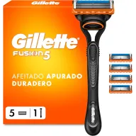 Maquinilla de Afeitar Gillette Fusion5 UEFA Champions League