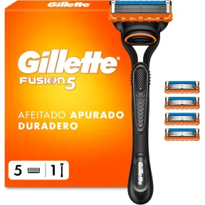Maquinilla de Afeitar Gillette Fusion5 UEFA Champions League