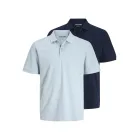 Jack Jones: 2 polos a 10.16 cada uno