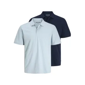 Jack Jones: 2 polos a 10.16 cada uno