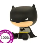 Hucha reacondicionada de Chibi Batman y Harley Queen 4.99€