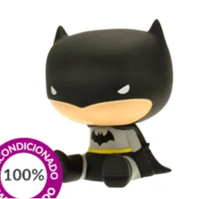 Hucha reacondicionada de Chibi Batman y Harley Queen 4.99€