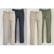 Pack de 2 pantalones Jack&Jones Dylan chinos Jpstollie
