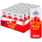 Cajas de 24 latas de Bitter Kas Cero