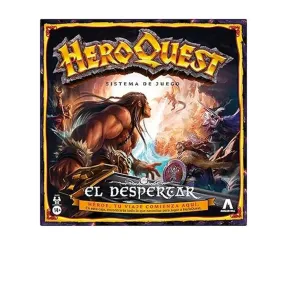 El Despertar de Heroquest First Light en Español