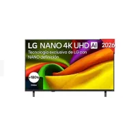 LG 43NU850B6LA - TV LED 43" con descuento de 44,85€