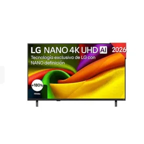 LG 43NU850B6LA - TV LED 43" con descuento de 44,85€