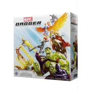 D.A.G.G.E.R. de MARVEL: La Arma Secreta