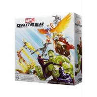 D.A.G.G.E.R. de MARVEL: La Arma Secreta