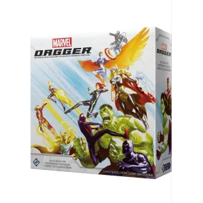 D.A.G.G.E.R. de MARVEL: La Arma Secreta