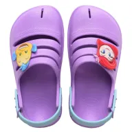 Sandalia Unisex Niños Havaianas Clog Princesas