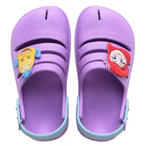 Sandalia Unisex Niños Havaianas Clog Princesas