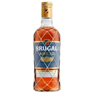 Ron Añejo Brugal Superior 70cl - Envejecido en Barrica de Roble