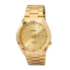 Acero Inoxidable LORUS: Elegante Reloj para Todos