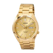 Acero Inoxidable LORUS: Elegante Reloj para Todos