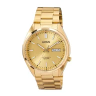 Acero Inoxidable LORUS: Elegante Reloj para Todos