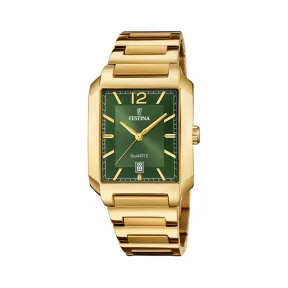 Reloj de Acero Inoxidable FESTINA