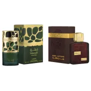 Qimmah y Ramz: Pack de perfumes Lattafa para mujer 100 ml