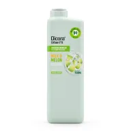 Gel de Baño Vitamina A Melón & Leche Dicora Urban Fit 750 ml
