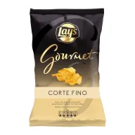 Patatas fritas de corte fino Lay's Gourmet, 170gr bolsa