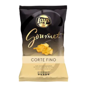 Patatas fritas de corte fino Lay's Gourmet, 170gr bolsa