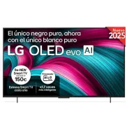 LG OLED42C55LA - TV OLED 42" a 127,35€ en oferta