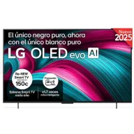 LG OLED42C55LA - TV OLED 42" a 127,35€ en oferta