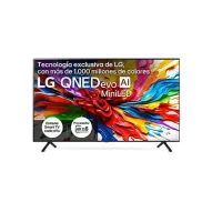LG 55QNED92A6A: TV QNED MiniLED a 86,85€ con descuento