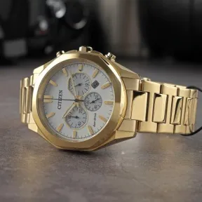 Citizen Sport Chrono Eco-Drive: Reloj Deportivo Elegante