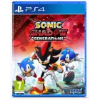Shadow Generations - Sonic X para PS4