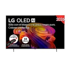 LG OLED 65” TV - Chollo a 217,35€ con descuento en carrito