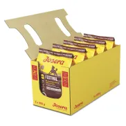 Alimento seco para perros Josera Festival 5x900g - 4,5Kg
