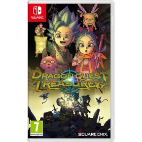 Tesoros de Dragon Quest en Nintendo Switch