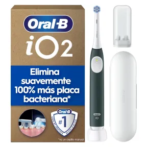 33% de Descuento en Cepillo Eléctrico Oral-B iO 2 - 46,74€