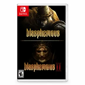 Juegos como Blasphemous 1+2, Dredge y más opciones