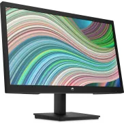 Monitor 22" Full HD HP con AMD FreeSync y ajuste ergonómico