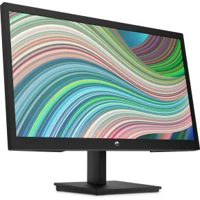 Monitor 22" Full HD HP con AMD FreeSync y ajuste ergonómico