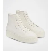 Zapatillas altas SUPERGA 2708 con lettering 3D - Tallas 36-41
