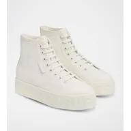 Zapatillas altas SUPERGA 2708 con lettering 3D - Tallas 36-41