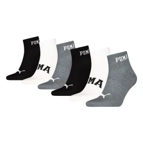 Calcetines multicolor Puma (x6)