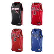 Camisetas junior Nike NBA - diversos modelos disponibles