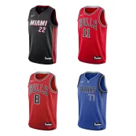 Camisetas junior Nike NBA - diversos modelos disponibles