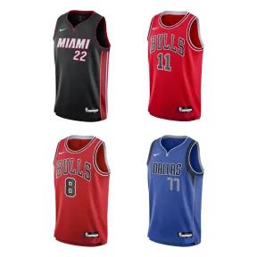 Camisetas junior Nike NBA - diversos modelos disponibles