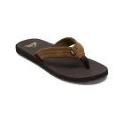 Sandalias Quiksilver Carver Suede en 3 colores disponibles