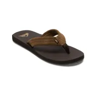 Sandalias Quiksilver Carver Suede en 3 colores disponibles