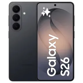 Samsung Galaxy S26 256GB 12GB Black - Garantía Europea