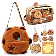 Capibaras: Mochilas únicas y divertidas