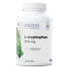 Cápsulas L-triptófano 120 Unidades para Bienestar.